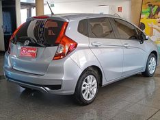 Honda FIT LX 1.5 2018 HÉLIO AUTOMÓVEIS LAJEADO / Carros no Vale