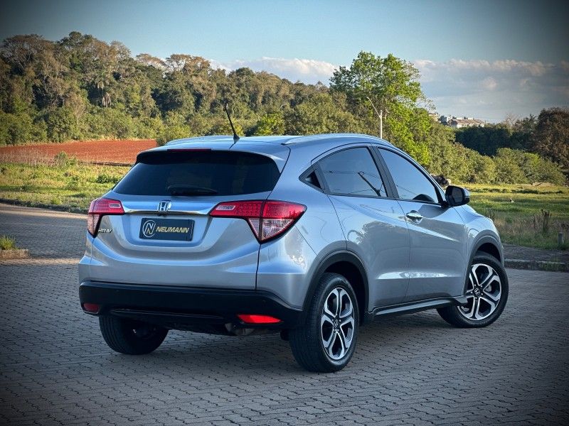 Honda HR-V EXL 1.8 2018 NEUMANN VEÍCULOS ARROIO DO MEIO / Carros no Vale
