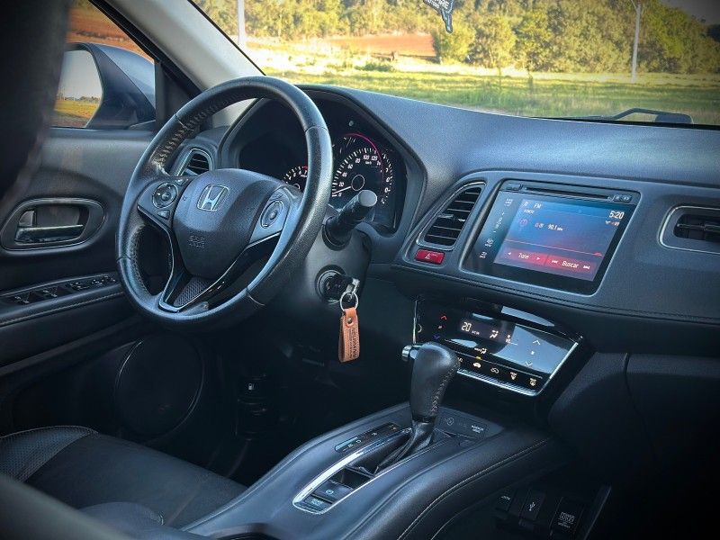 Honda HR-V EXL 1.8 2018 NEUMANN VEÍCULOS ARROIO DO MEIO / Carros no Vale