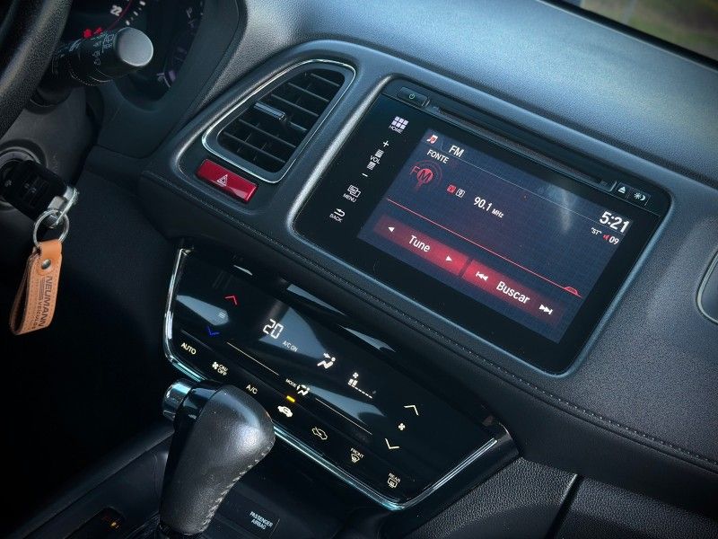 Honda HR-V EXL 1.8 2018 NEUMANN VEÍCULOS ARROIO DO MEIO / Carros no Vale