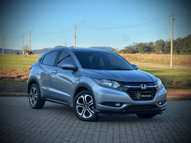Honda HR-V EXL 1.8 2018 NEUMANN VEÍCULOS ARROIO DO MEIO / Carros no Vale