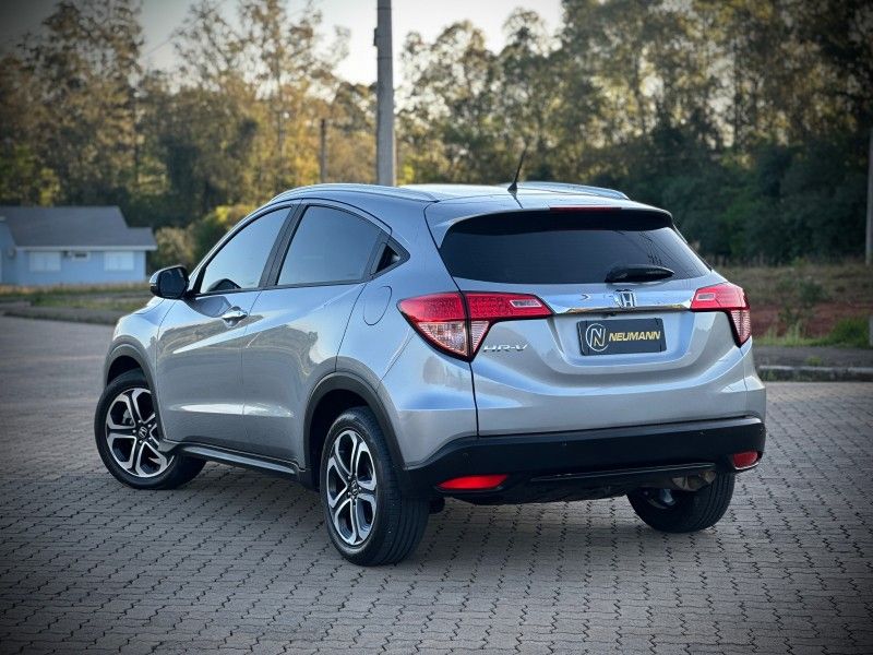 Honda HR-V EXL 1.8 2018 NEUMANN VEÍCULOS ARROIO DO MEIO / Carros no Vale