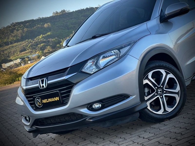 Honda HR-V EXL 1.8 2018 NEUMANN VEÍCULOS ARROIO DO MEIO / Carros no Vale