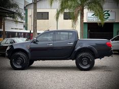 Mitsubishi L-200 TRITON HPE 3.2 2010 NEUMANN VEÍCULOS ARROIO DO MEIO / Carros no Vale