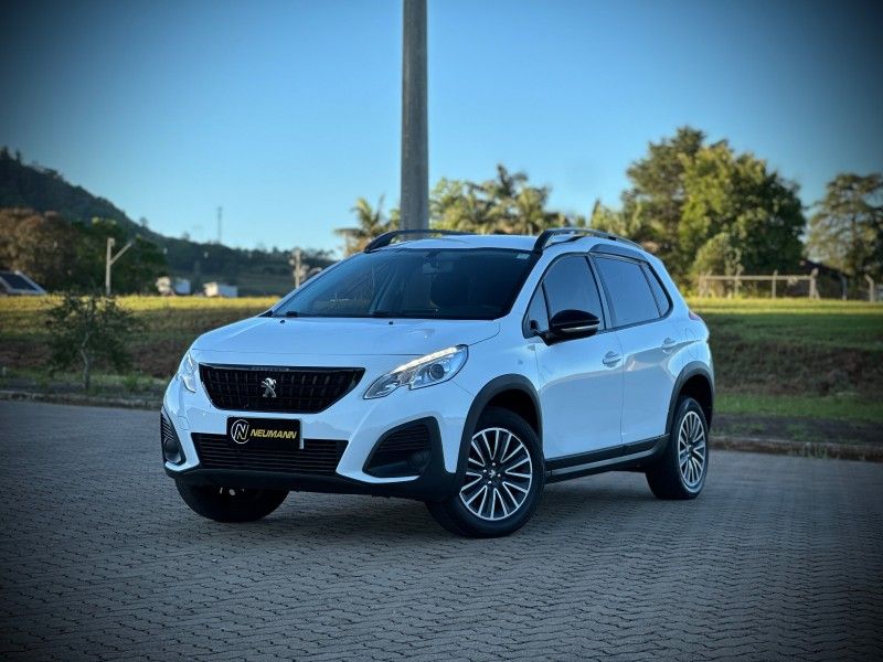 Peugeot 2008 ALLURE 1.6 2020 NEUMANN VEÍCULOS ARROIO DO MEIO / Carros no Vale