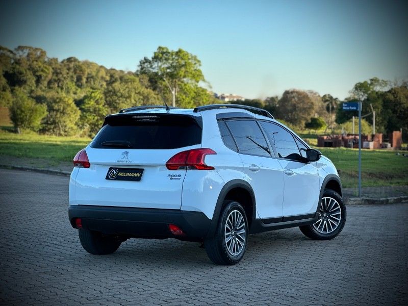 Peugeot 2008 ALLURE 1.6 2020 NEUMANN VEÍCULOS ARROIO DO MEIO / Carros no Vale