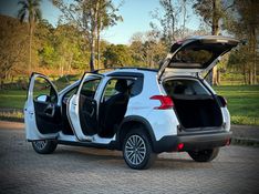 Peugeot 2008 ALLURE 1.6 2020 NEUMANN VEÍCULOS ARROIO DO MEIO / Carros no Vale