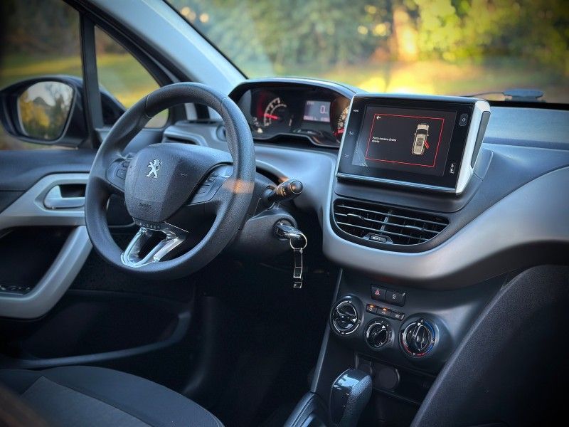 Peugeot 2008 ALLURE 1.6 2020 NEUMANN VEÍCULOS ARROIO DO MEIO / Carros no Vale