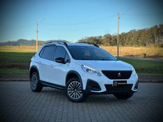 Peugeot 2008 ALLURE 1.6 2020 NEUMANN VEÍCULOS ARROIO DO MEIO / Carros no Vale