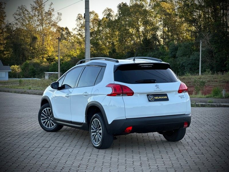 Peugeot 2008 ALLURE 1.6 2020 NEUMANN VEÍCULOS ARROIO DO MEIO / Carros no Vale