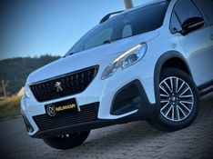 Peugeot 2008 ALLURE 1.6 2020 NEUMANN VEÍCULOS ARROIO DO MEIO / Carros no Vale
