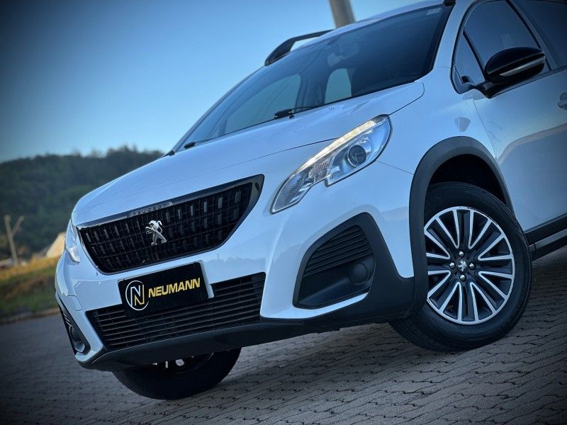 Peugeot 2008 ALLURE 1.6 2020 NEUMANN VEÍCULOS ARROIO DO MEIO / Carros no Vale