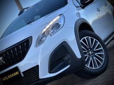 Peugeot 2008 ALLURE 1.6 2020 NEUMANN VEÍCULOS ARROIO DO MEIO / Carros no Vale