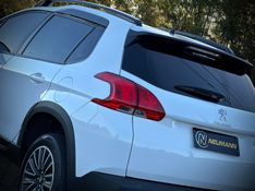 Peugeot 2008 ALLURE 1.6 2020 NEUMANN VEÍCULOS ARROIO DO MEIO / Carros no Vale