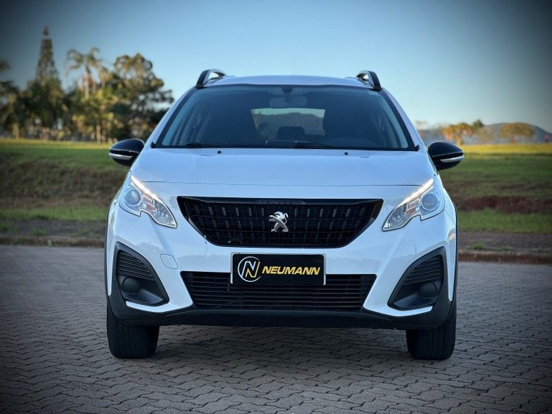 Peugeot 2008 ALLURE 1.6 2020 NEUMANN VEÍCULOS ARROIO DO MEIO / Carros no Vale