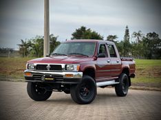 Toyota HILUX CAB.DUPLA 2.8 1996 NEUMANN VEÍCULOS ARROIO DO MEIO / Carros no Vale