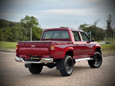 Toyota HILUX CAB.DUPLA 2.8 1996 NEUMANN VEÍCULOS ARROIO DO MEIO / Carros no Vale