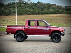 Toyota HILUX CAB.DUPLA 2.8 1996 NEUMANN VEÍCULOS ARROIO DO MEIO / Carros no Vale