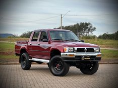 Toyota HILUX CAB.DUPLA 2.8 1996 NEUMANN VEÍCULOS ARROIO DO MEIO / Carros no Vale