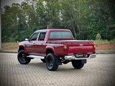 Toyota HILUX CAB.DUPLA 2.8 1996 NEUMANN VEÍCULOS ARROIO DO MEIO / Carros no Vale