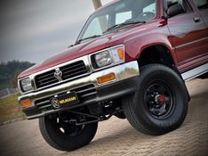 Toyota HILUX CAB.DUPLA 2.8 1996 NEUMANN VEÍCULOS ARROIO DO MEIO / Carros no Vale
