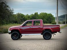 Toyota HILUX CAB.DUPLA 2.8 1996 NEUMANN VEÍCULOS ARROIO DO MEIO / Carros no Vale