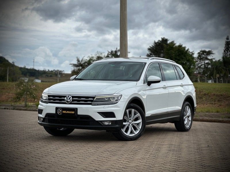 Volkswagen TIGUAN 1.4 TSI 16V 2019 NEUMANN VEÍCULOS ARROIO DO MEIO / Carros no Vale