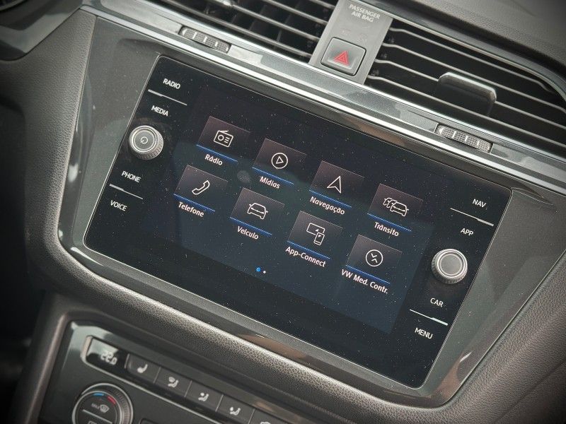 Volkswagen TIGUAN 1.4 TSI 16V 2019 NEUMANN VEÍCULOS ARROIO DO MEIO / Carros no Vale