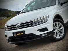 Volkswagen TIGUAN 1.4 TSI 16V 2019 NEUMANN VEÍCULOS ARROIO DO MEIO / Carros no Vale