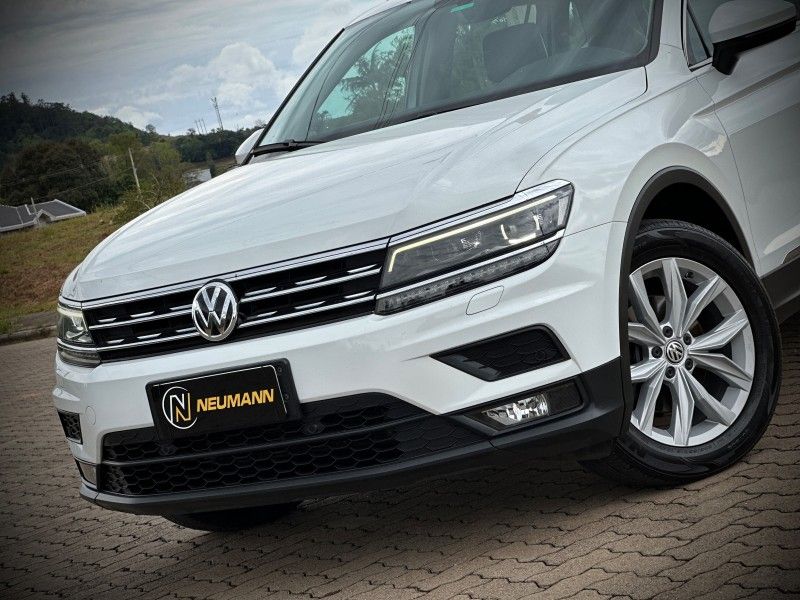 Volkswagen TIGUAN 1.4 TSI 16V 2019 NEUMANN VEÍCULOS ARROIO DO MEIO / Carros no Vale
