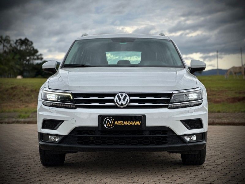 Volkswagen TIGUAN 1.4 TSI 16V 2019 NEUMANN VEÍCULOS ARROIO DO MEIO / Carros no Vale