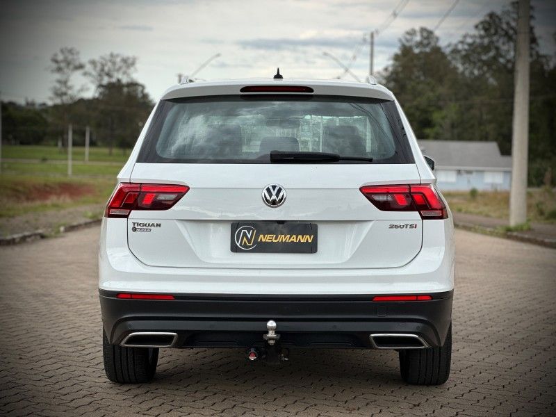 Volkswagen TIGUAN 1.4 TSI 16V 2019 NEUMANN VEÍCULOS ARROIO DO MEIO / Carros no Vale