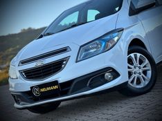 Chevrolet ONIX LT 1.4 2013 NEUMANN VEÍCULOS ARROIO DO MEIO / Carros no Vale