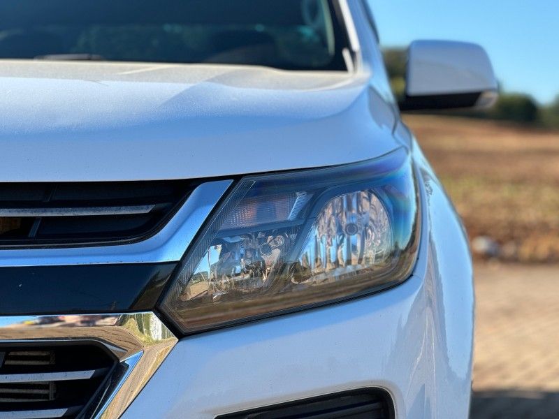 Chevrolet S10 LT 2.8 4×4 2018 NEUMANN VEÍCULOS ARROIO DO MEIO / Carros no Vale
