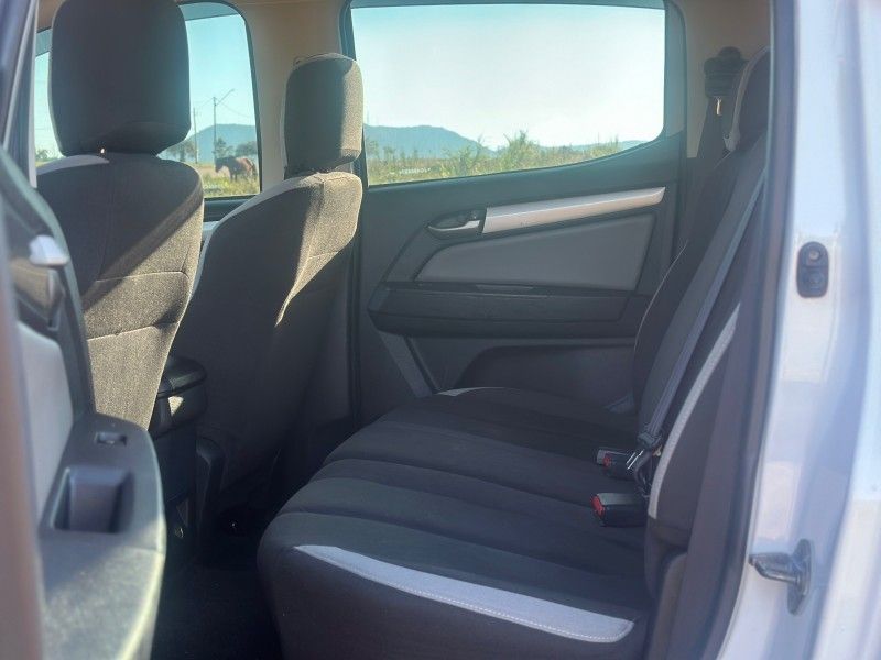 Chevrolet S10 LT 2.8 4×4 2018 NEUMANN VEÍCULOS ARROIO DO MEIO / Carros no Vale