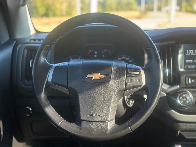 Chevrolet S10 LT 2.8 4×4 2018 NEUMANN VEÍCULOS ARROIO DO MEIO / Carros no Vale