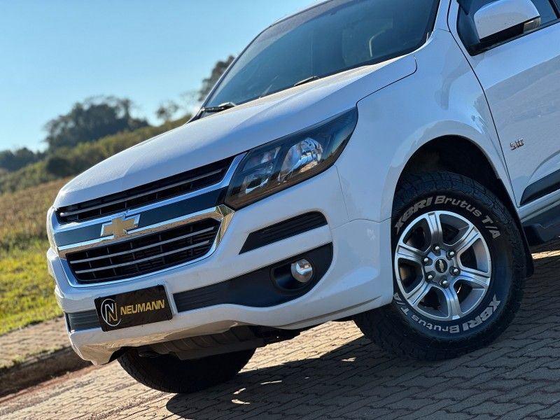 Chevrolet S10 LT 2.8 4×4 2018 NEUMANN VEÍCULOS ARROIO DO MEIO / Carros no Vale