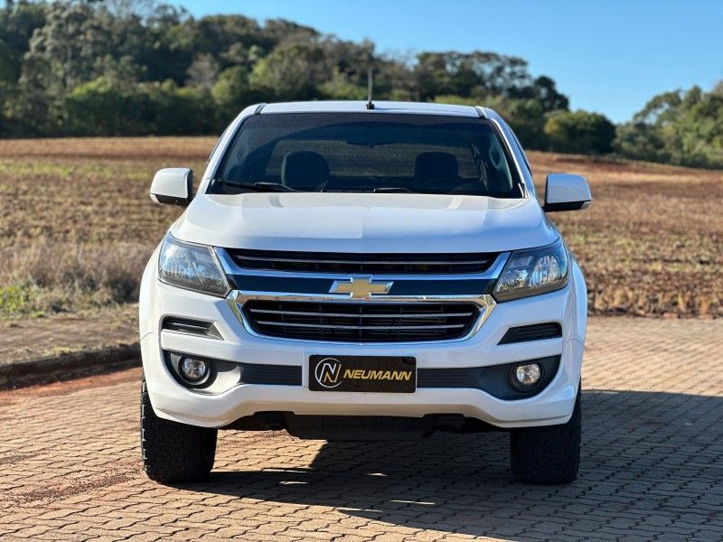 Chevrolet S10 LT 2.8 4×4 2018 NEUMANN VEÍCULOS ARROIO DO MEIO / Carros no Vale