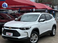 Chevrolet TRACKER LT 1.0 TURBO 2022 FERREIRA VEÍCULOS VENÂNCIO AIRES / Carros no Vale