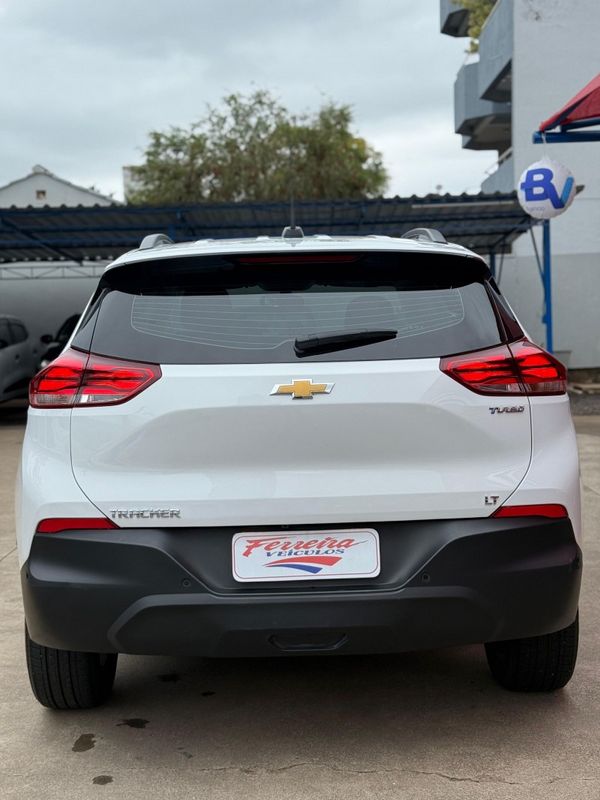 Chevrolet TRACKER LT 1.0 TURBO 2022 FERREIRA VEÍCULOS VENÂNCIO AIRES / Carros no Vale
