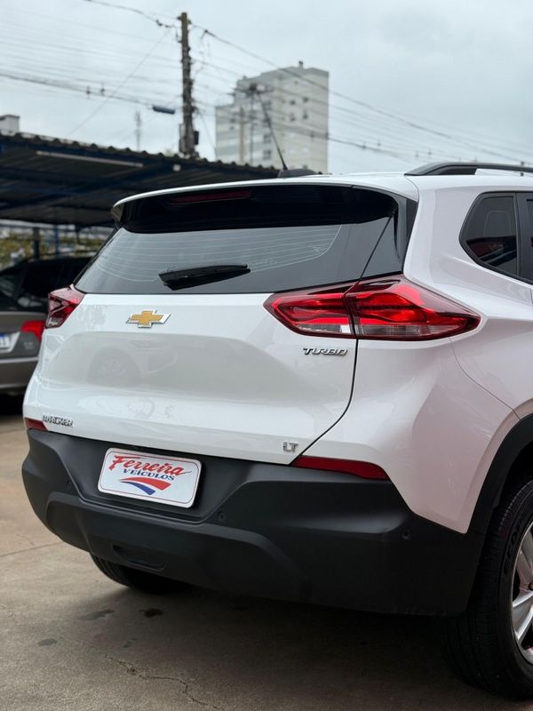 Chevrolet TRACKER LT 1.0 TURBO 2022 FERREIRA VEÍCULOS VENÂNCIO AIRES / Carros no Vale