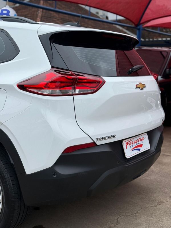 Chevrolet TRACKER LT 1.0 TURBO 2022 FERREIRA VEÍCULOS VENÂNCIO AIRES / Carros no Vale