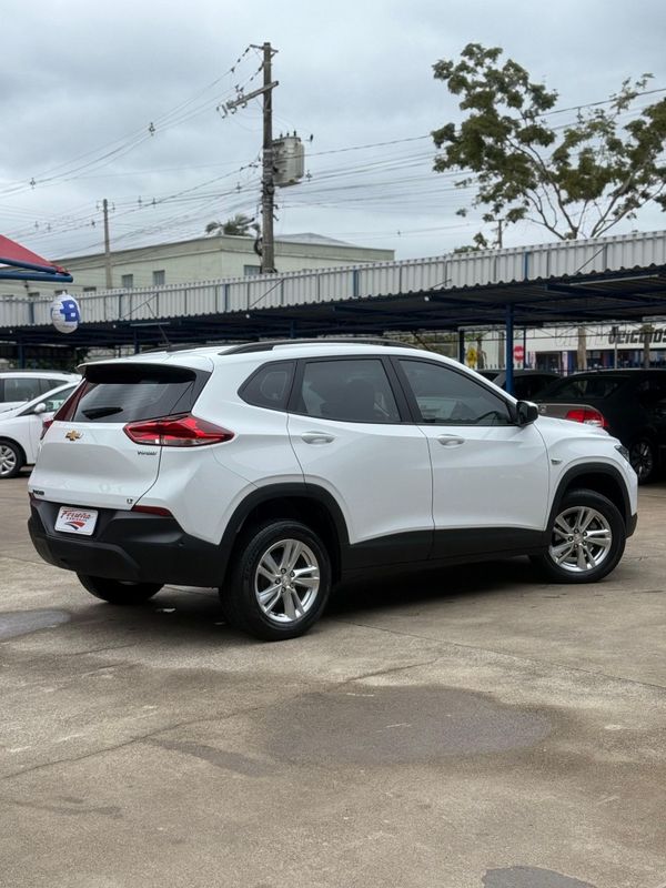 Chevrolet TRACKER LT 1.0 TURBO 2022 FERREIRA VEÍCULOS VENÂNCIO AIRES / Carros no Vale