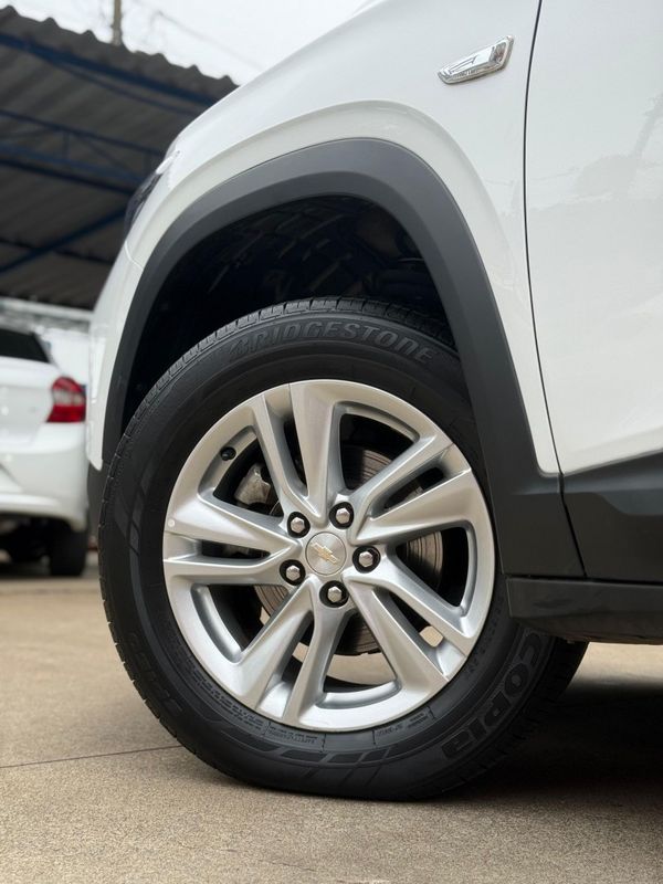 Chevrolet TRACKER LT 1.0 TURBO 2022 FERREIRA VEÍCULOS VENÂNCIO AIRES / Carros no Vale