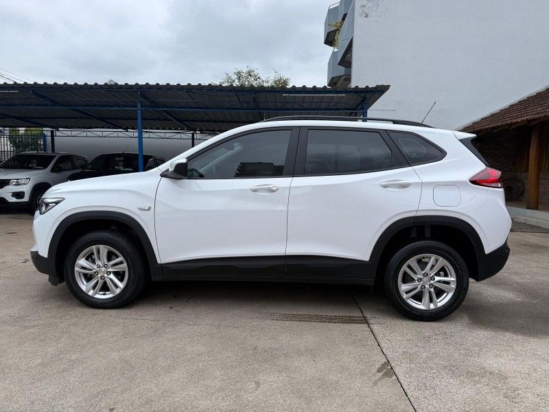 Chevrolet TRACKER LT 1.0 TURBO 2022 FERREIRA VEÍCULOS VENÂNCIO AIRES / Carros no Vale
