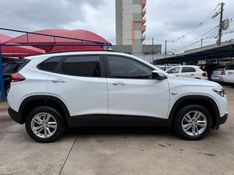 Chevrolet TRACKER LT 1.0 TURBO 2022 FERREIRA VEÍCULOS VENÂNCIO AIRES / Carros no Vale