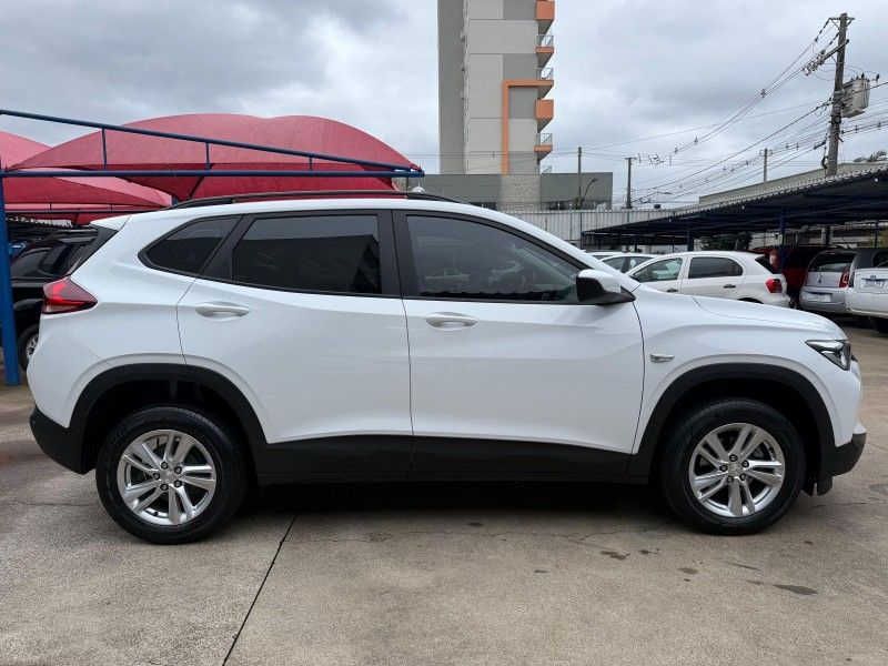Chevrolet TRACKER LT 1.0 TURBO 2022 FERREIRA VEÍCULOS VENÂNCIO AIRES / Carros no Vale