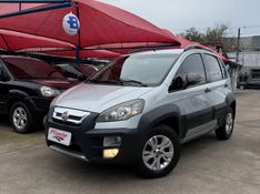 Fiat IDEA ADVENTURE 1.8 2013 FERREIRA VEÍCULOS VENÂNCIO AIRES / Carros no Vale