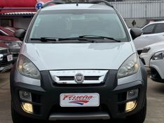 Fiat IDEA ADVENTURE 1.8 2013 FERREIRA VEÍCULOS VENÂNCIO AIRES / Carros no Vale