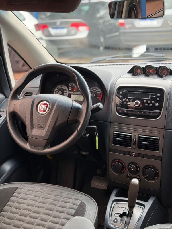 Fiat IDEA ADVENTURE 1.8 2013 FERREIRA VEÍCULOS VENÂNCIO AIRES / Carros no Vale